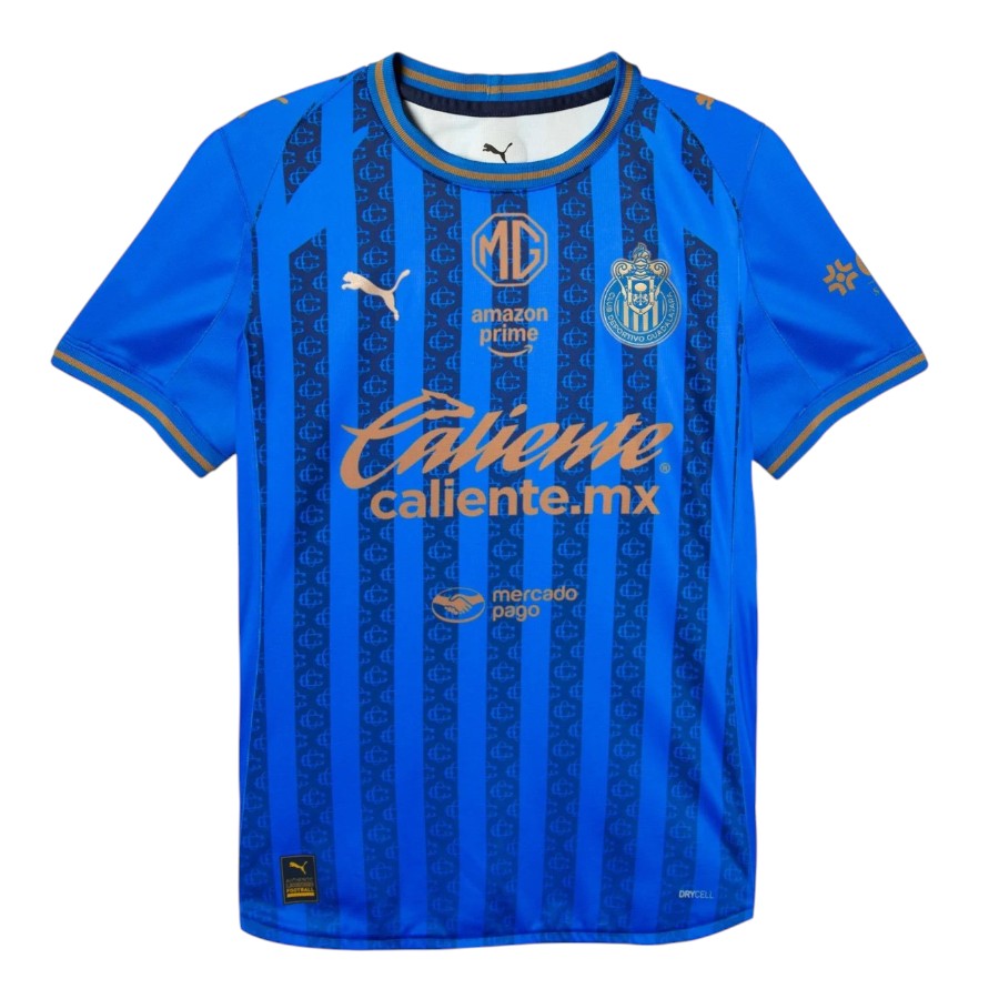 Maillot Chivas Guadalaraja Third 2025 2026