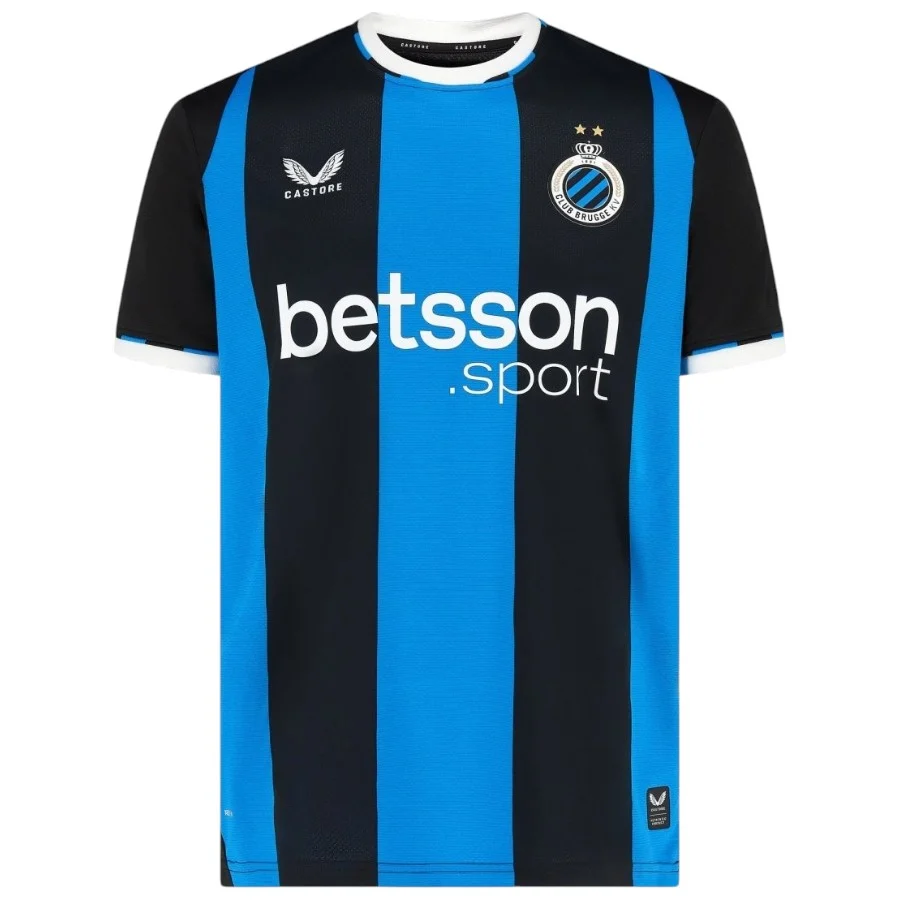 Maillot Club Brugge Domicile 2026 2027 (1)