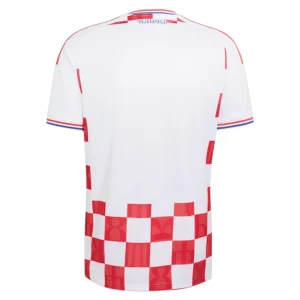 Maillot Croatie Domicile 2026 2027 (2)