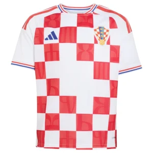 Maillot Croatie Domicile Enfant 2026 2027 (1)