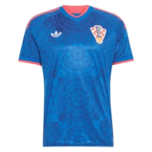 Maillot Croatie Exterieur 2026 2027 (1)