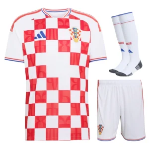 Maillot Croatie Kit Enfant Domicile 2026 2027