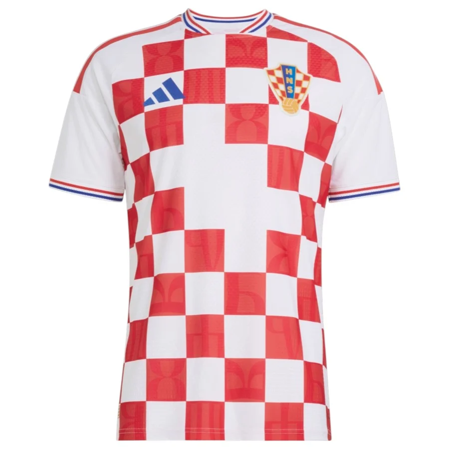 Maillot Croatie Match Domicile 2026 2027 (1)