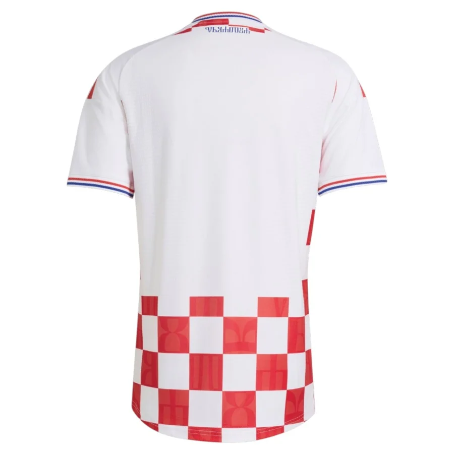Maillot Croatie Match Domicile 2026 2027 (2)