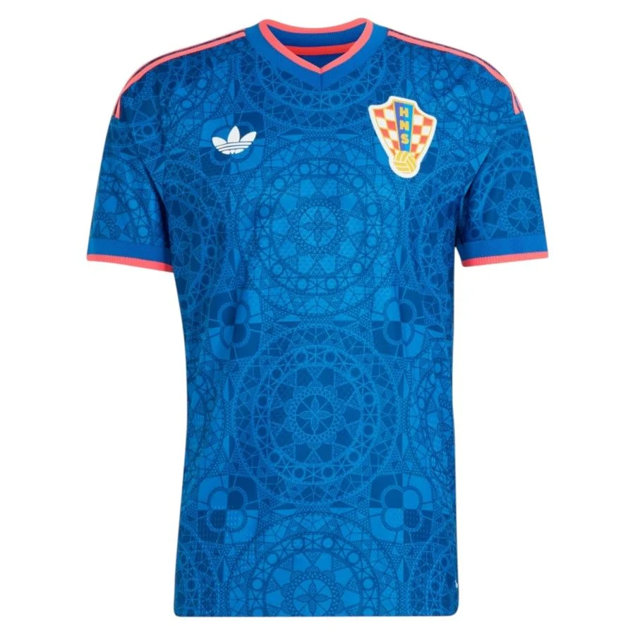 Maillot Croatie Match Exterieur 2026 2027 (1)