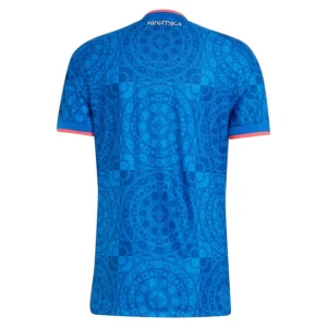 Maillot Croatie Match Exterieur 2026 2027 (2)