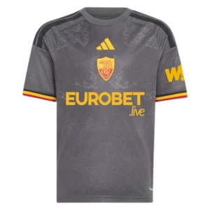Maillot Enfant AS Roma Third 2026 2027 (1)