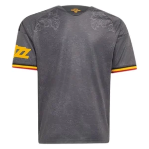 Maillot Enfant AS Roma Third 2026 2027 (2)