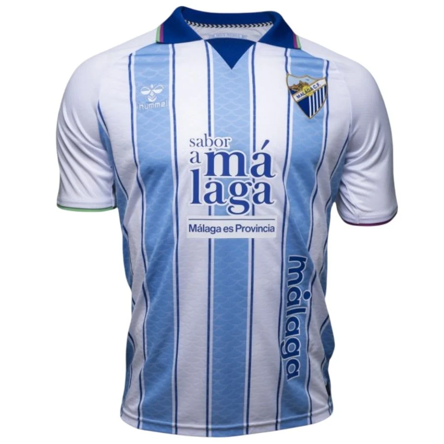 Maillot Enfant Malaga Domicile 2026 2027
