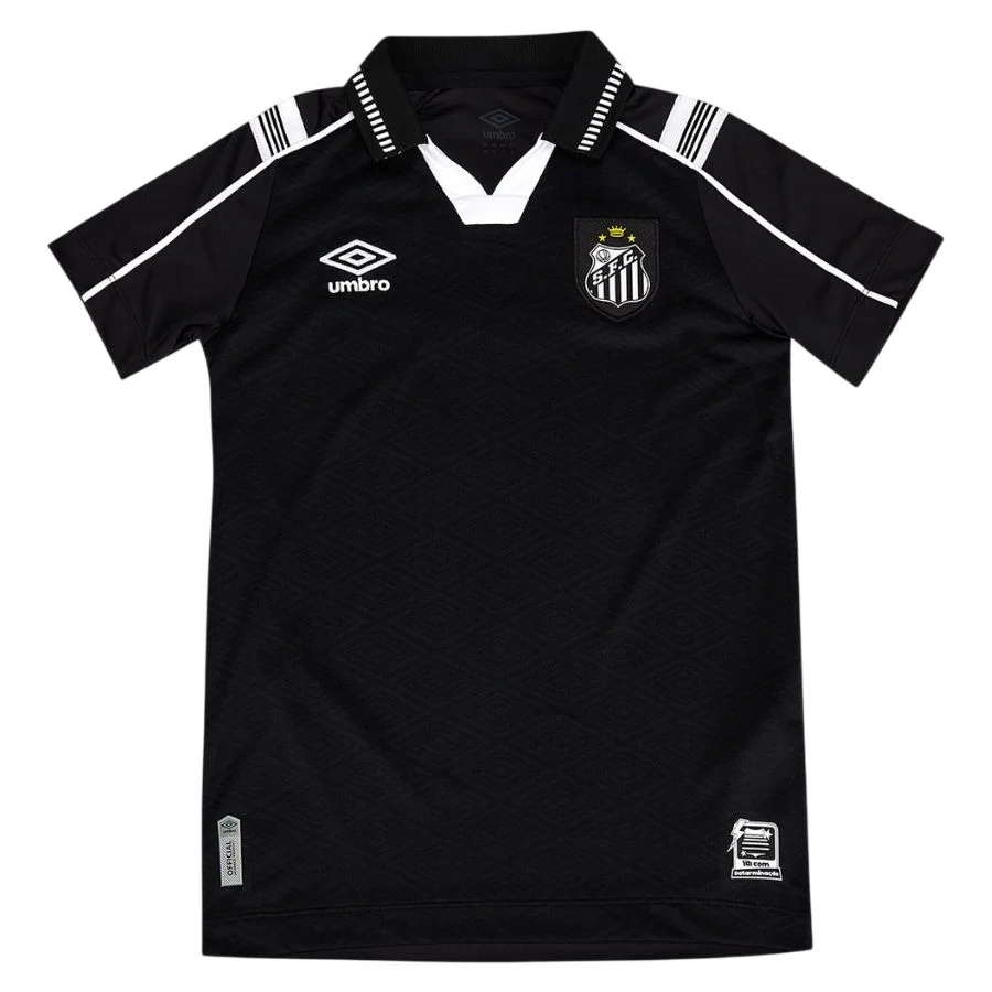 Maillot Enfant Santos Third 2026 2027