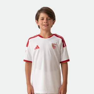 FC Sevilla Heimtrikot für Kinder 2026/2027