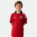 FC Sevilla Kinder-Auswärtstrikot 2026/2027