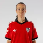 Sevilla FC Auswärtstrikot 2026 2027 Damen