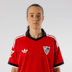 Sevilla FC Auswärtstrikot 2026 2027 Damen
