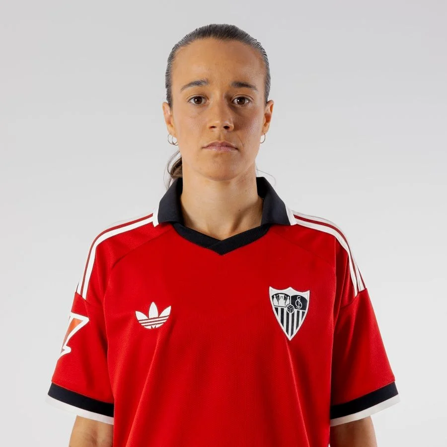 Sevilla FC Auswärtstrikot 2026 2027 Damen