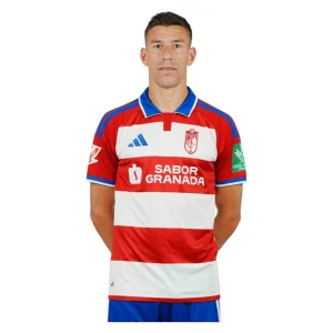 Maillot Granada CF Domicile 2026 2027