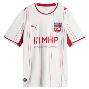 Maillot Heidenheim Third 2026 2027 (1)
