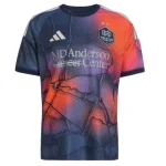 Maillot Houston Dynamo FC Exterieur 2026 2027 (1)