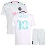 Maillot Inter Miami Kit Enfant Third 2026 2027 Messi