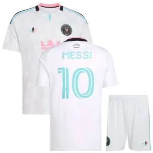 Maillot Inter Miami Kit Enfant Third 2026 2027 Messi