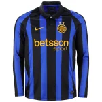 Maillot Inter Milan Domicile 2026 2027 Manches Longues (1)