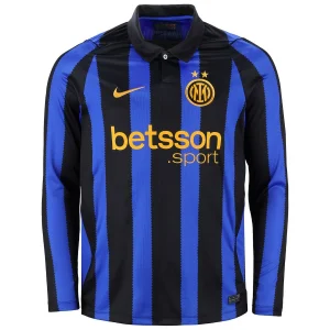 Maillot Inter Milan Domicile 2026 2027 Manches Longues (1)