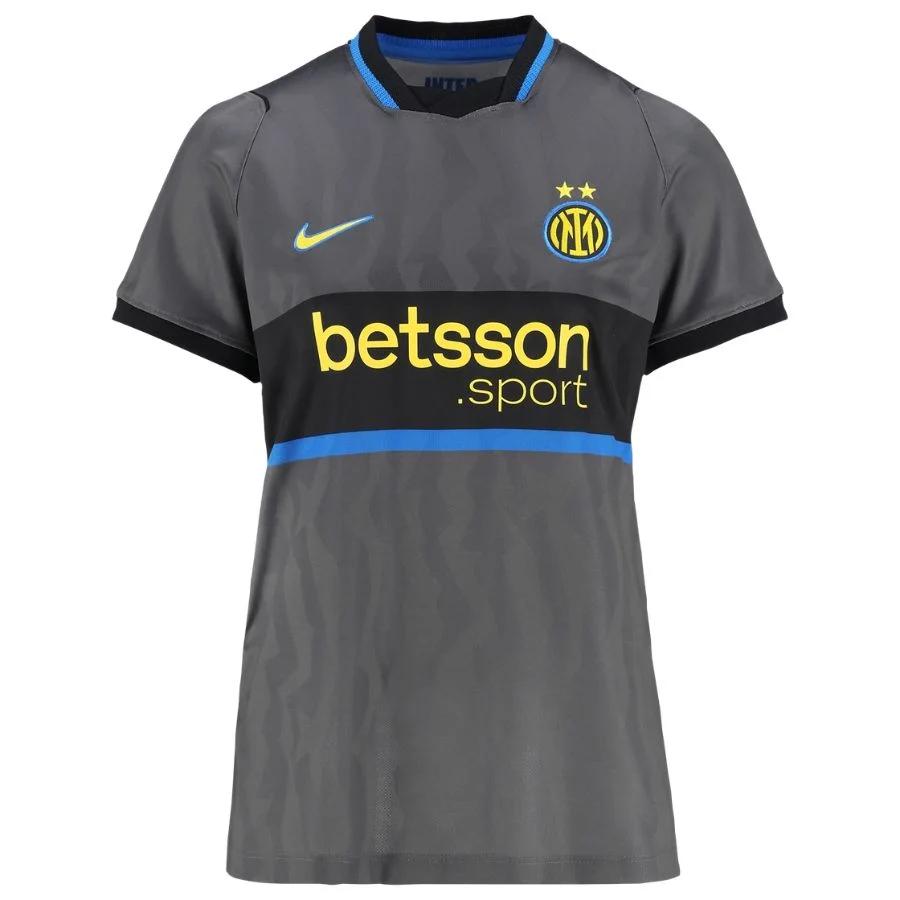 Maillot Inter Milan Third 2026 2027 Femme