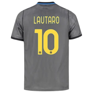 Maillot Inter Milan Third 2026 2027 Lautaro