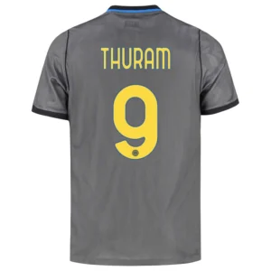 Maillot Inter Milan Third 2026 2027 Thuram