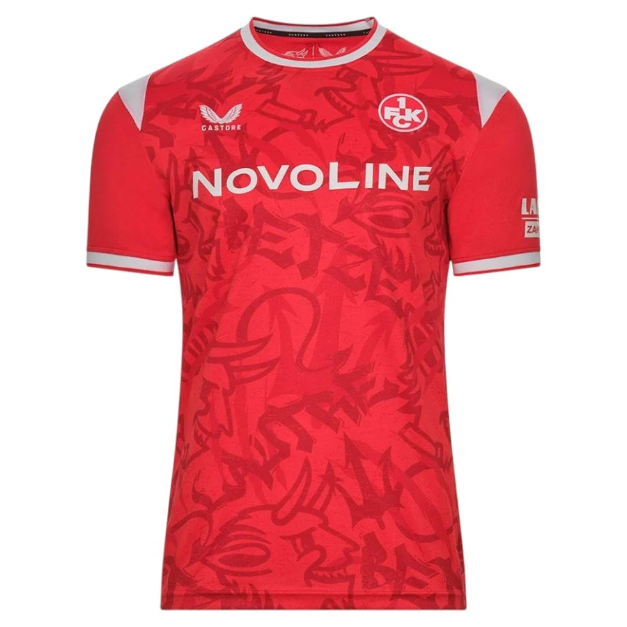 Maillot Kaiserslautern Domicile 2026 2027 (1)