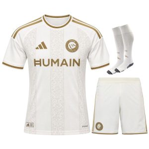 Maillot Al Nassr Kit Enfant Third 2026 2027