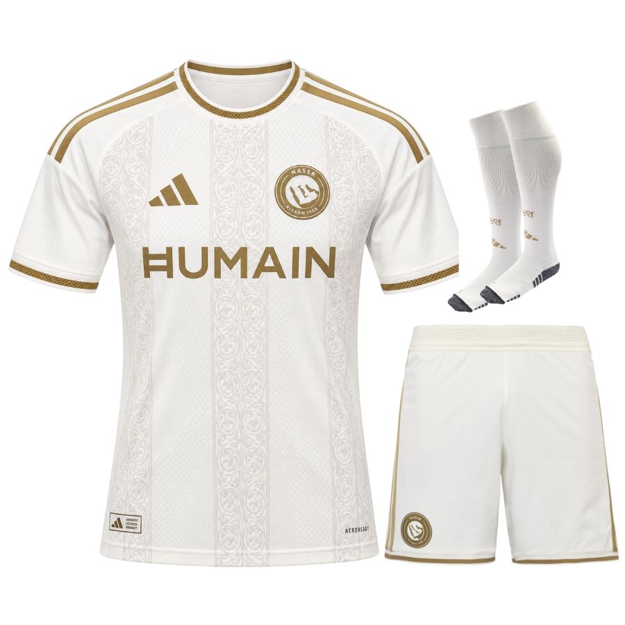 Maillot Al Nassr Kit Enfant Third 2026 2027