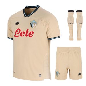 Maillot Kit Enfant Atalanta Third 2026 2027