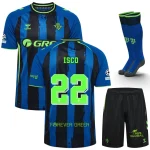 Maillot Kit Enfant Betis Seville Third 2026 2027 Isco