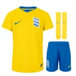 Maillot Kit Enfant Birmingham Exterieur 2026 2027