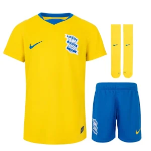 Maillot Kit Enfant Birmingham Exterieur 2026 2027