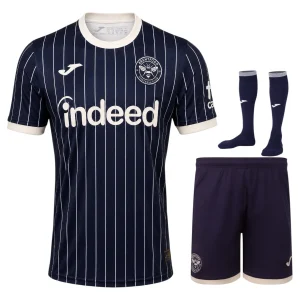 Maillot Kit Enfant Brentford Exterieur 2026 2027 (1)