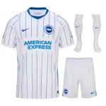 Maillot Kit Enfant Brighton Exterieur 2026 2027