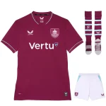 Maillot Kit Enfant Burnley Domicile 2026 2027 (1)