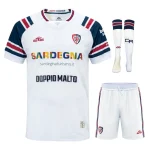 Maillot Kit Enfant Cagliari Exterieur 2026 2027