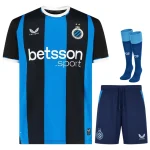 Maillot Kit Enfant Club Brugge Domicile 2026 2027 (1)
