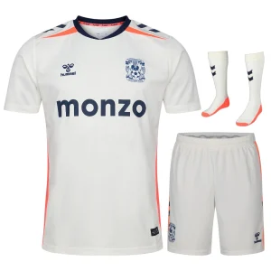 Maillot Kit Enfant Coventry Exterieur 2026 2027 (1)