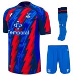 Maillot Crystal Palace Kit Enfant Third 2026 2027