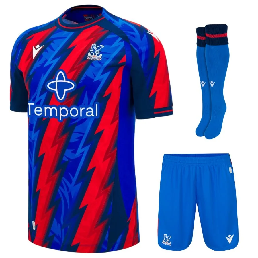 Maillot Crystal Palace Kit Enfant Third 2026 2027