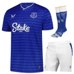 Maillot Kit Enfant Everton Domicile 2026 2027