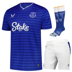 Everton Heimtrikot für Kinder 2026/2027