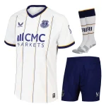 Maillot Kit Enfant Everton Exterieur 2026 2027