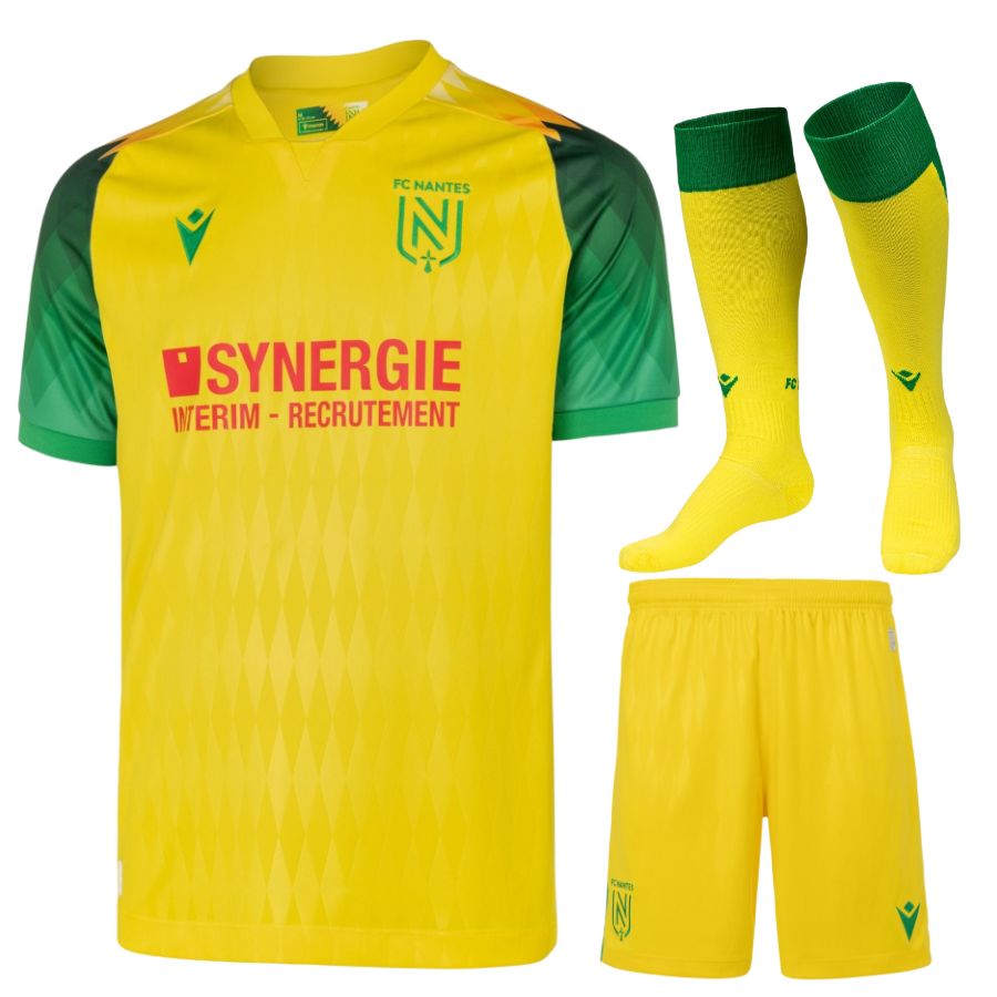 Maillot Kit Enfant FC Nantes Doimicile 2026 2027
