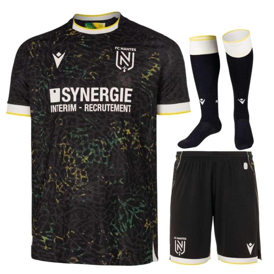 Maillot Kit Enfant FC Nantes Exterieur 2026 2027