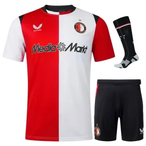 Feyenoord Heimtrikot-Set 2026/2027 für Kinder